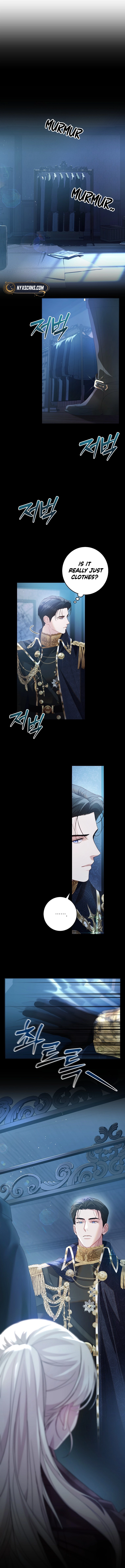 Things I Didn’t Know Because It Was The First Time Chapter 13 - page 10