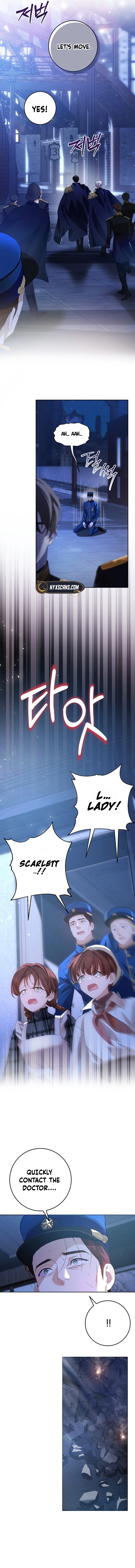 Things I Didn’t Know Because It Was The First Time Chapter 13 - page 11