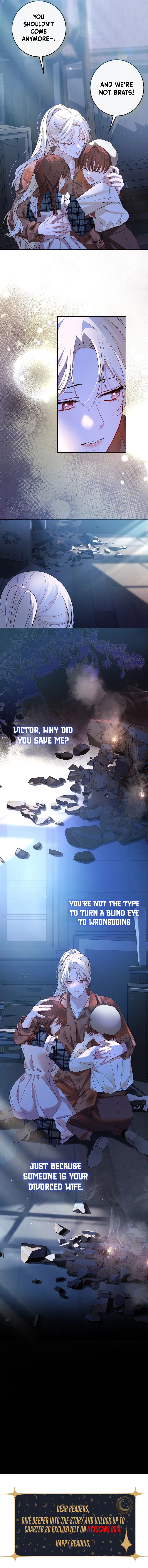 Things I Didn’t Know Because It Was The First Time Chapter 13 - page 13