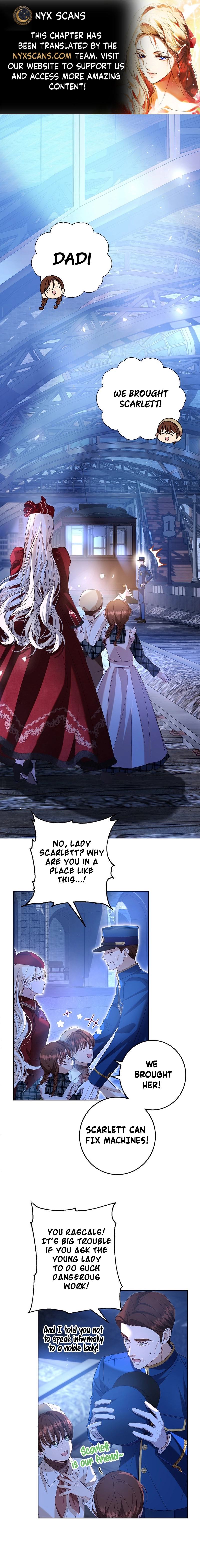 Things I Didn’t Know Because It Was The First Time Chapter 13 - page 1