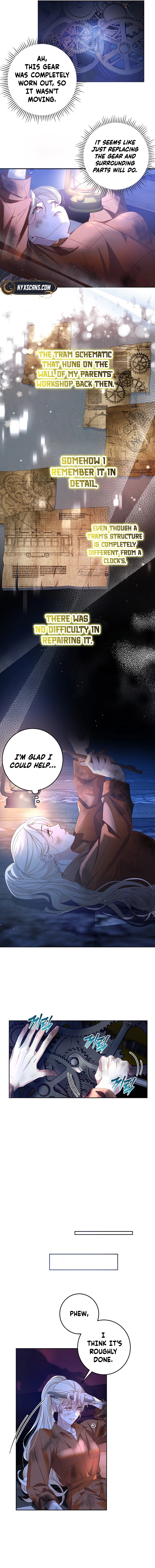 Things I Didn’t Know Because It Was The First Time Chapter 13 - page 3