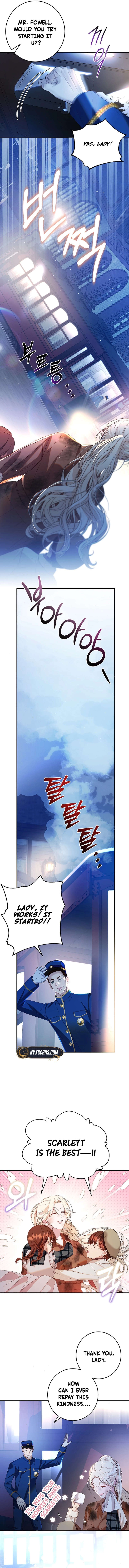 Things I Didn’t Know Because It Was The First Time Chapter 13 - page 4