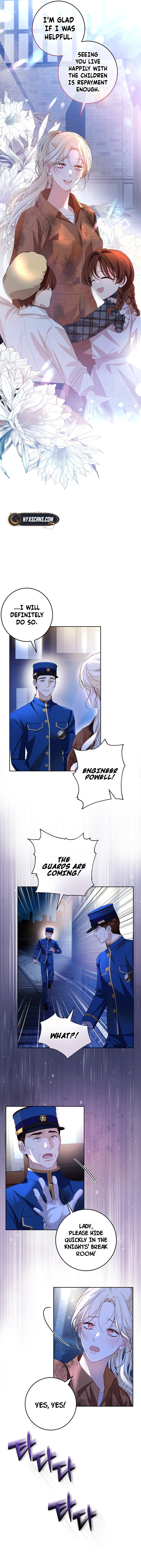 Things I Didn’t Know Because It Was The First Time Chapter 13 - page 5