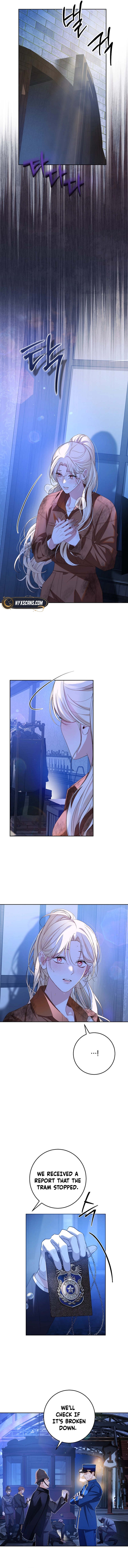 Things I Didn’t Know Because It Was The First Time Chapter 13 - page 6