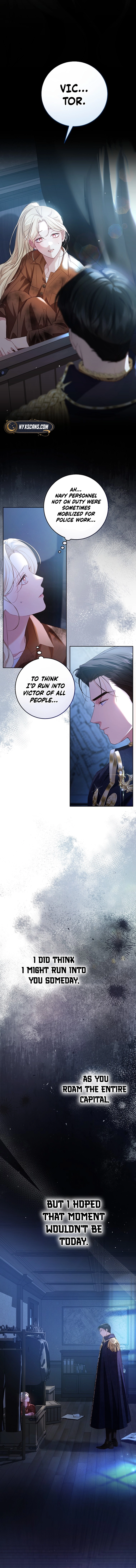 Things I Didn’t Know Because It Was The First Time Chapter 13 - page 8