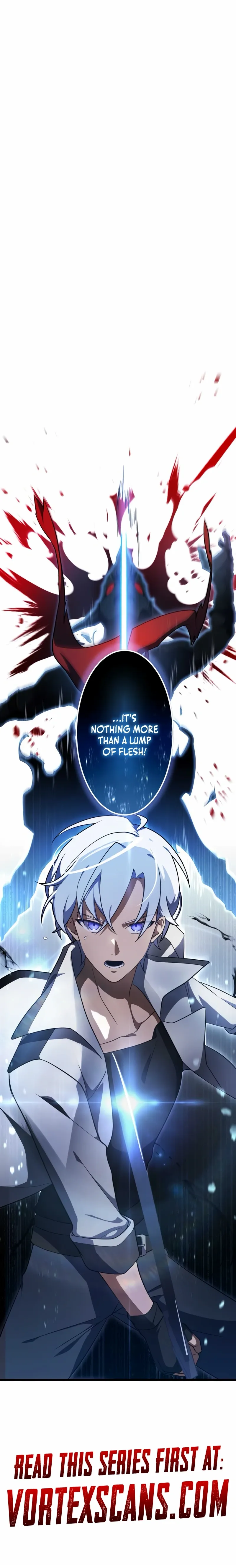 The Dark Mage ～ I am the Only Transcendant Mage who Regressed with Cheat Skills Chapter 2 - page 16
