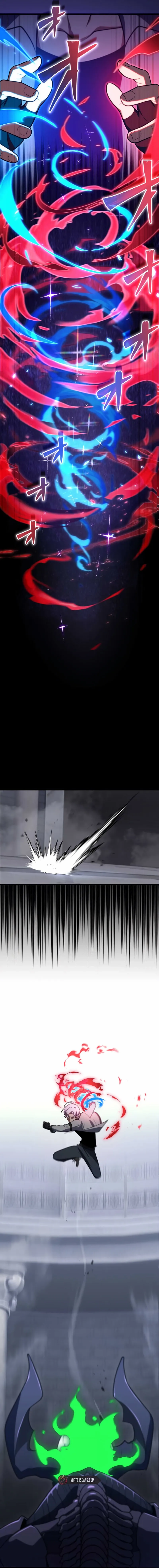 The Dark Mage ～ I am the Only Transcendant Mage who Regressed with Cheat Skills Chapter 5 - page 5