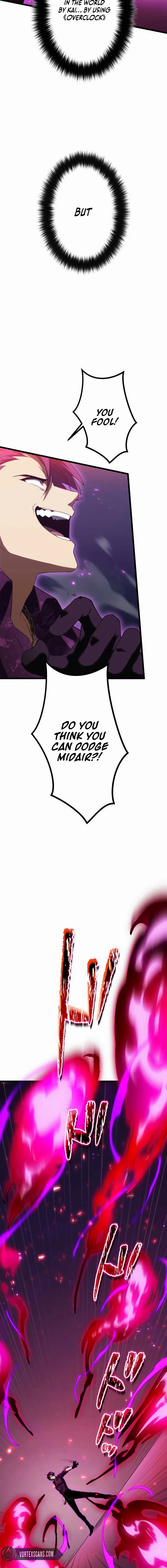 The Dark Mage ～ I am the Only Transcendant Mage who Regressed with Cheat Skills Chapter 7 - page 2