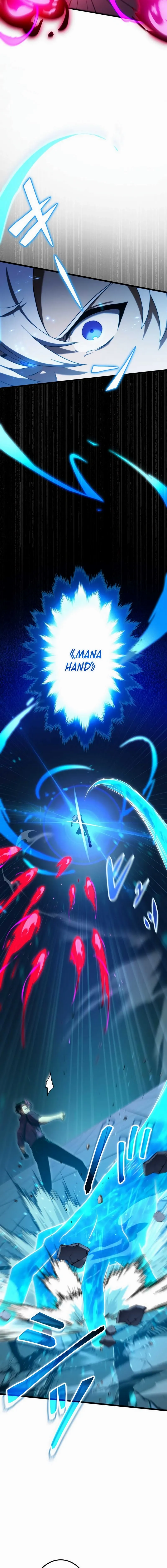 The Dark Mage ～ I am the Only Transcendant Mage who Regressed with Cheat Skills Chapter 7 - page 3