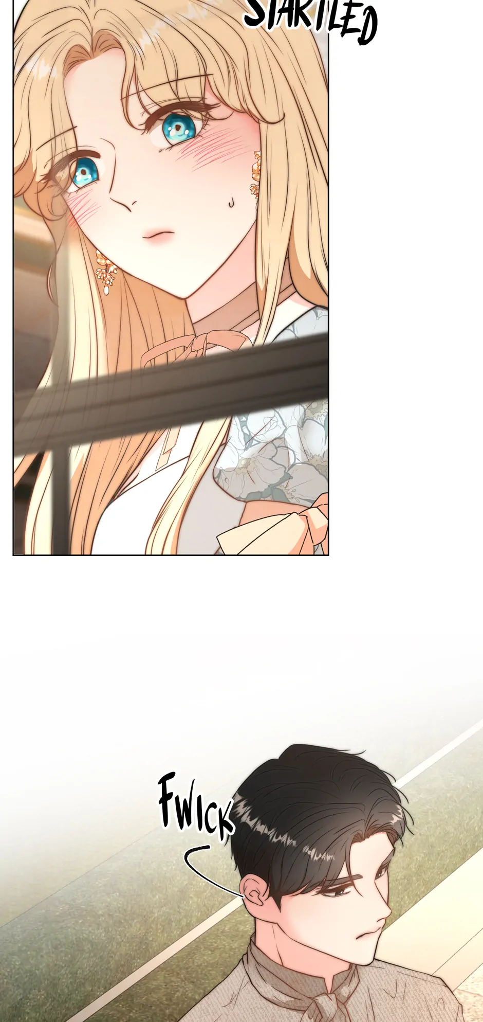 Even Though the Duchess Wants To Chapter 2 - page 11