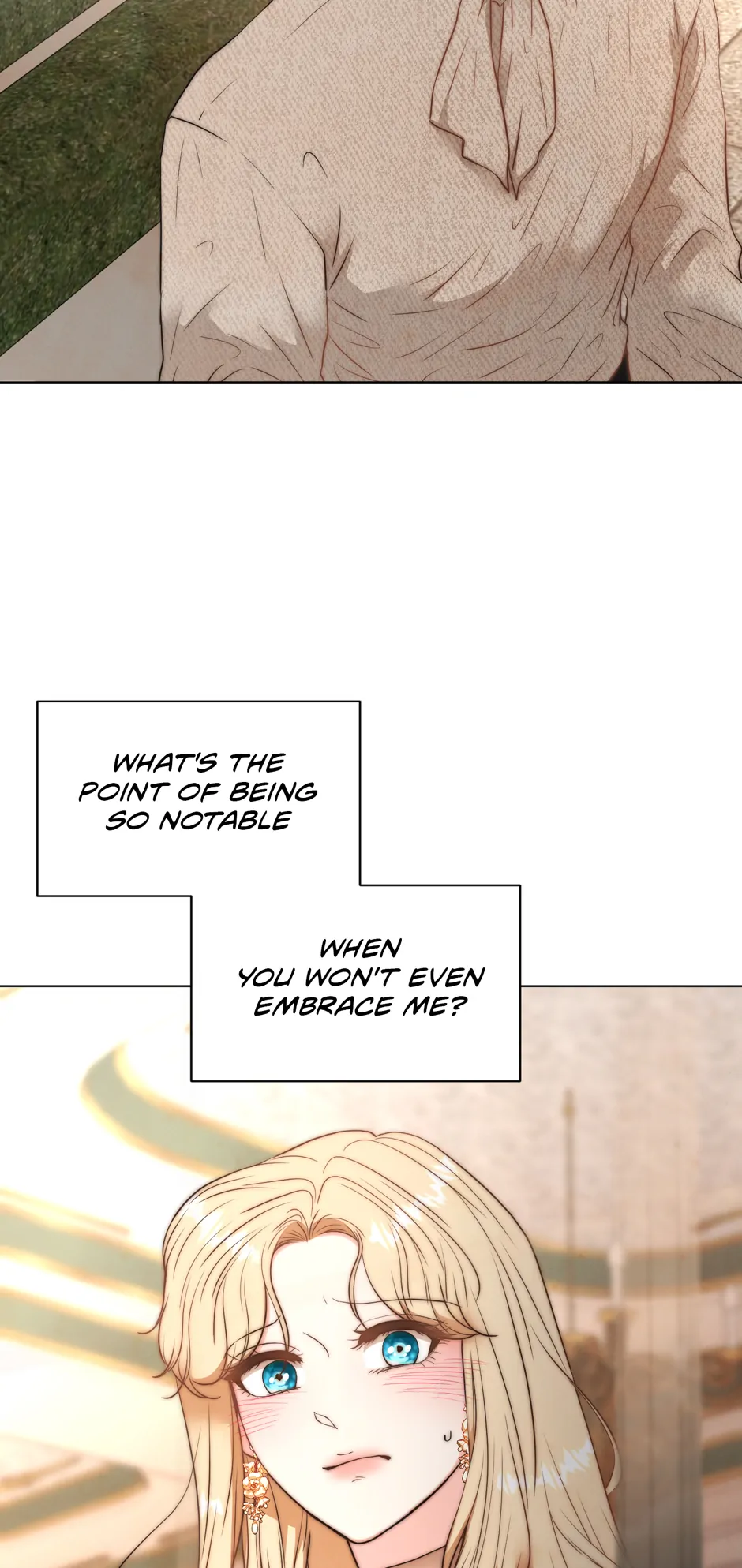 Even Though the Duchess Wants To Chapter 2 - page 12