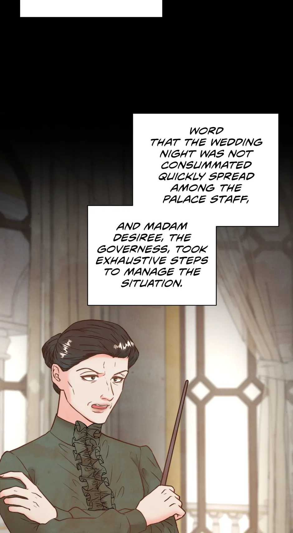Even Though the Duchess Wants To Chapter 2 - page 17