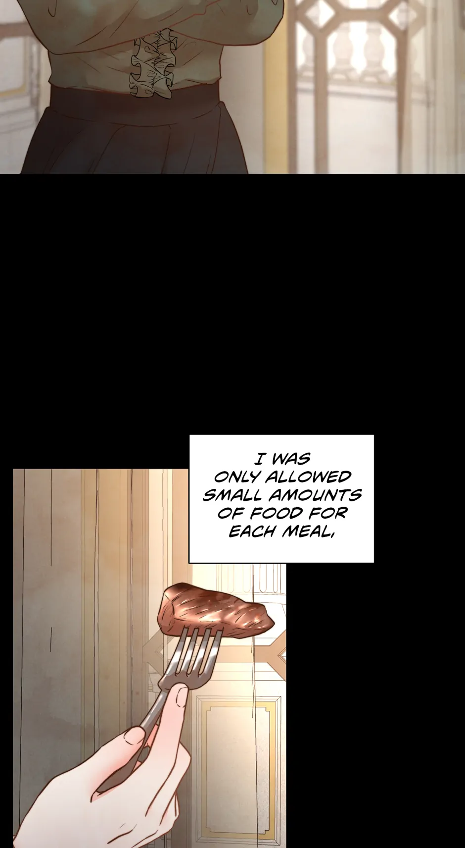 Even Though the Duchess Wants To Chapter 2 - page 18