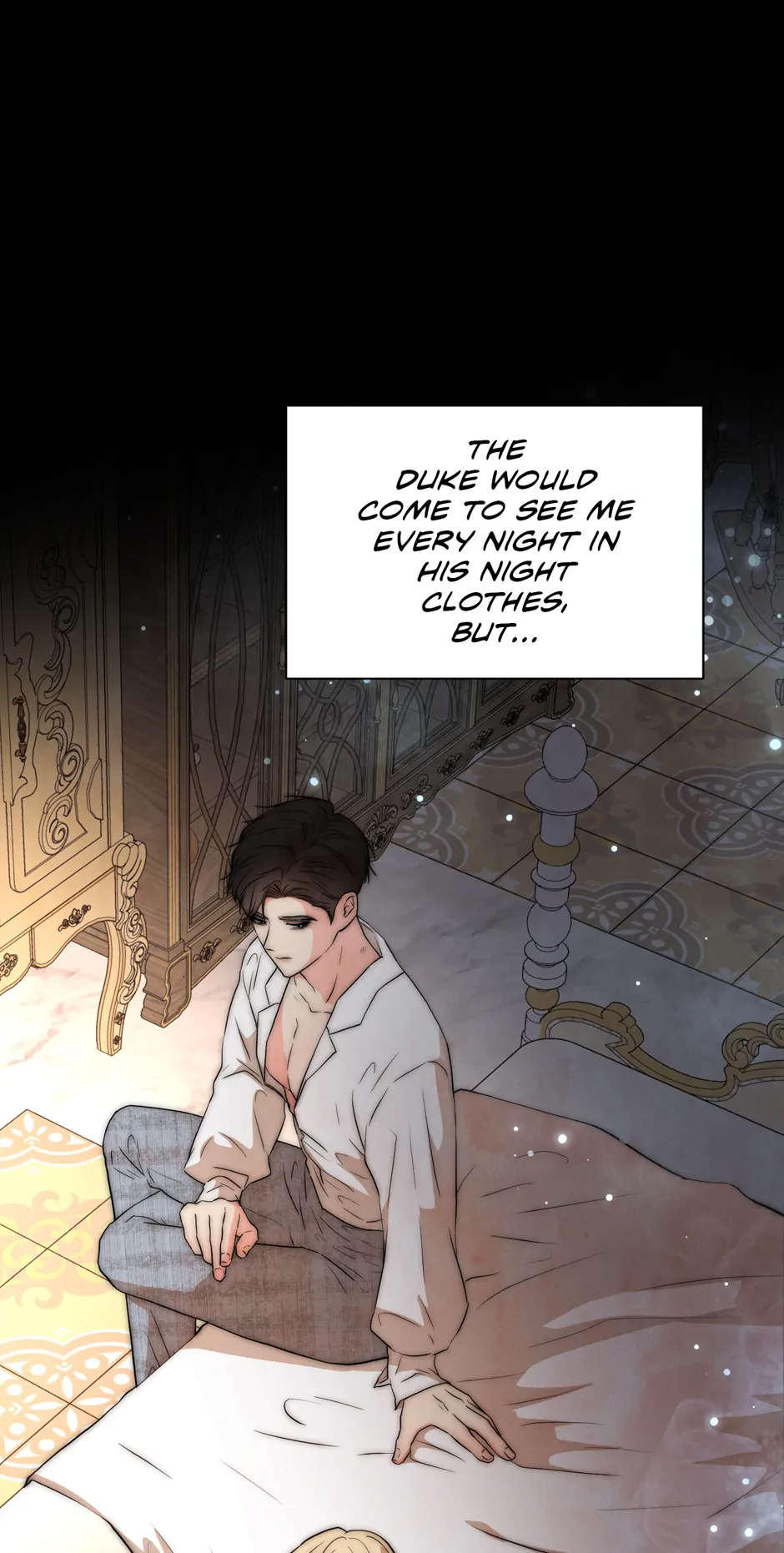 Even Though the Duchess Wants To Chapter 2 - page 20