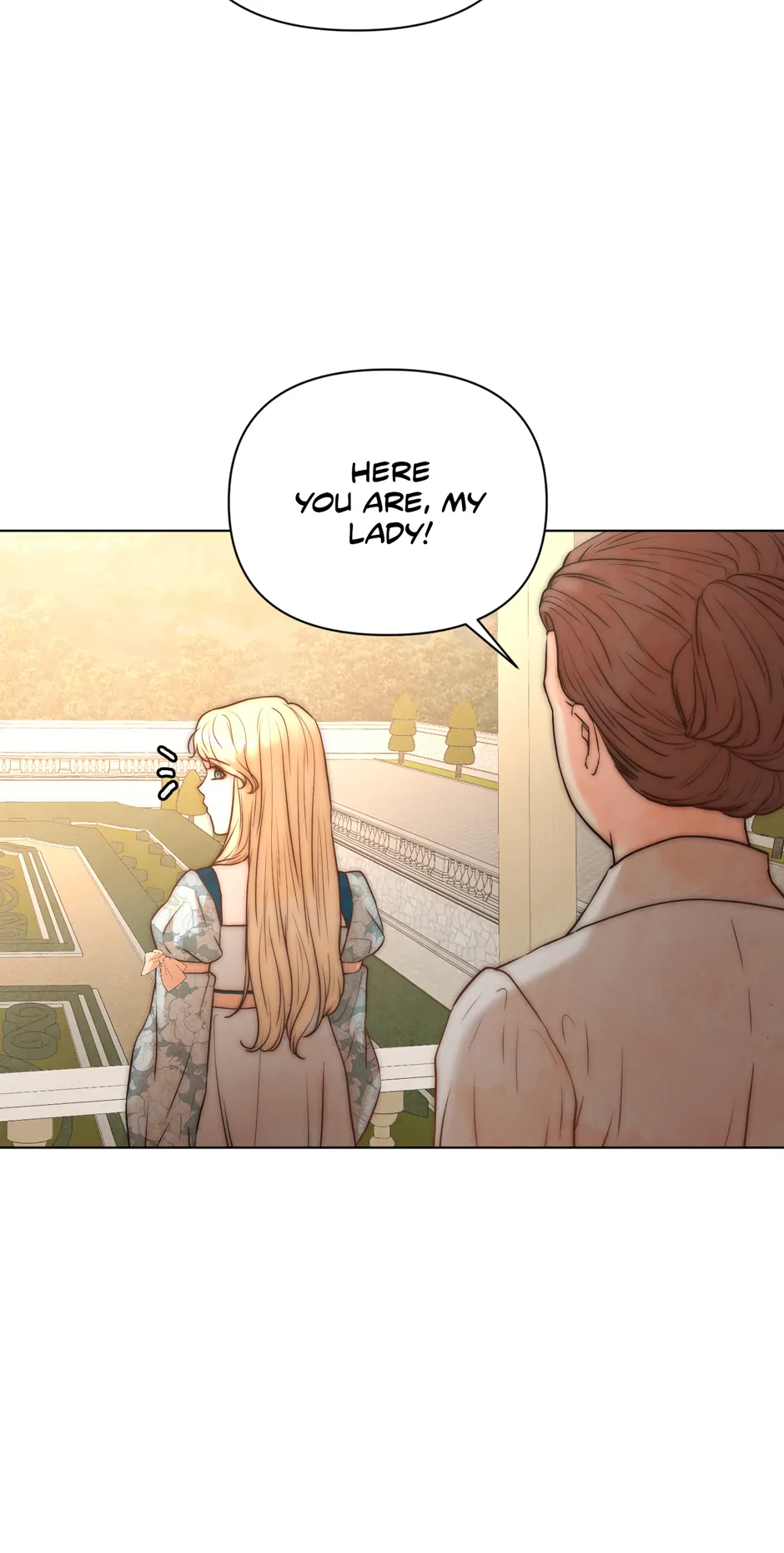 Even Though the Duchess Wants To Chapter 2 - page 27