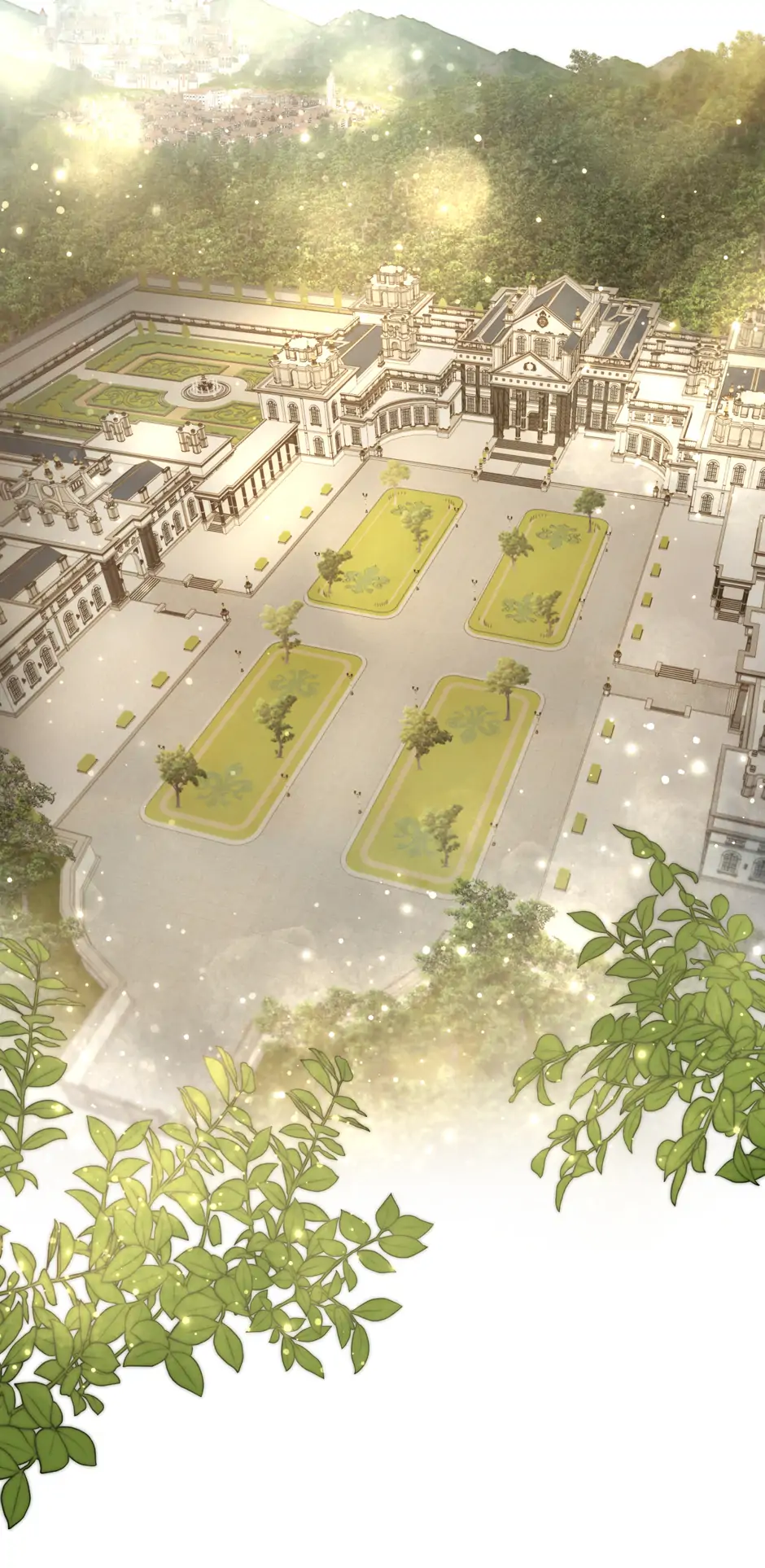 Even Though the Duchess Wants To Chapter 2 - page 2