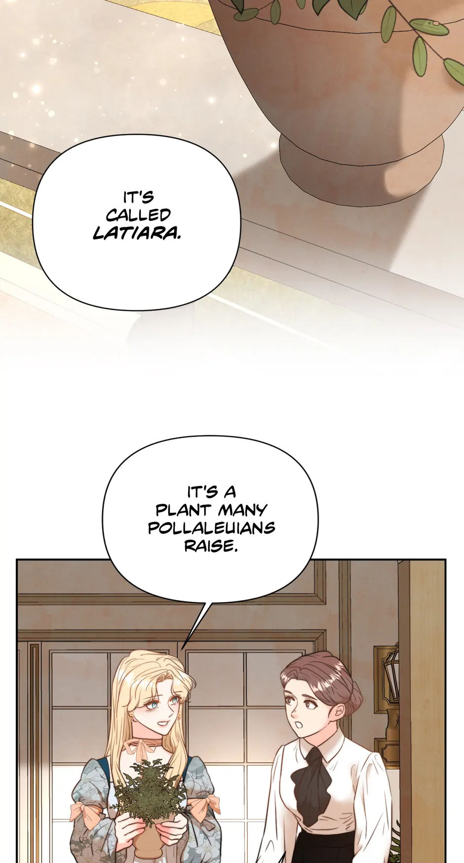 Even Though the Duchess Wants To Chapter 2 - page 30