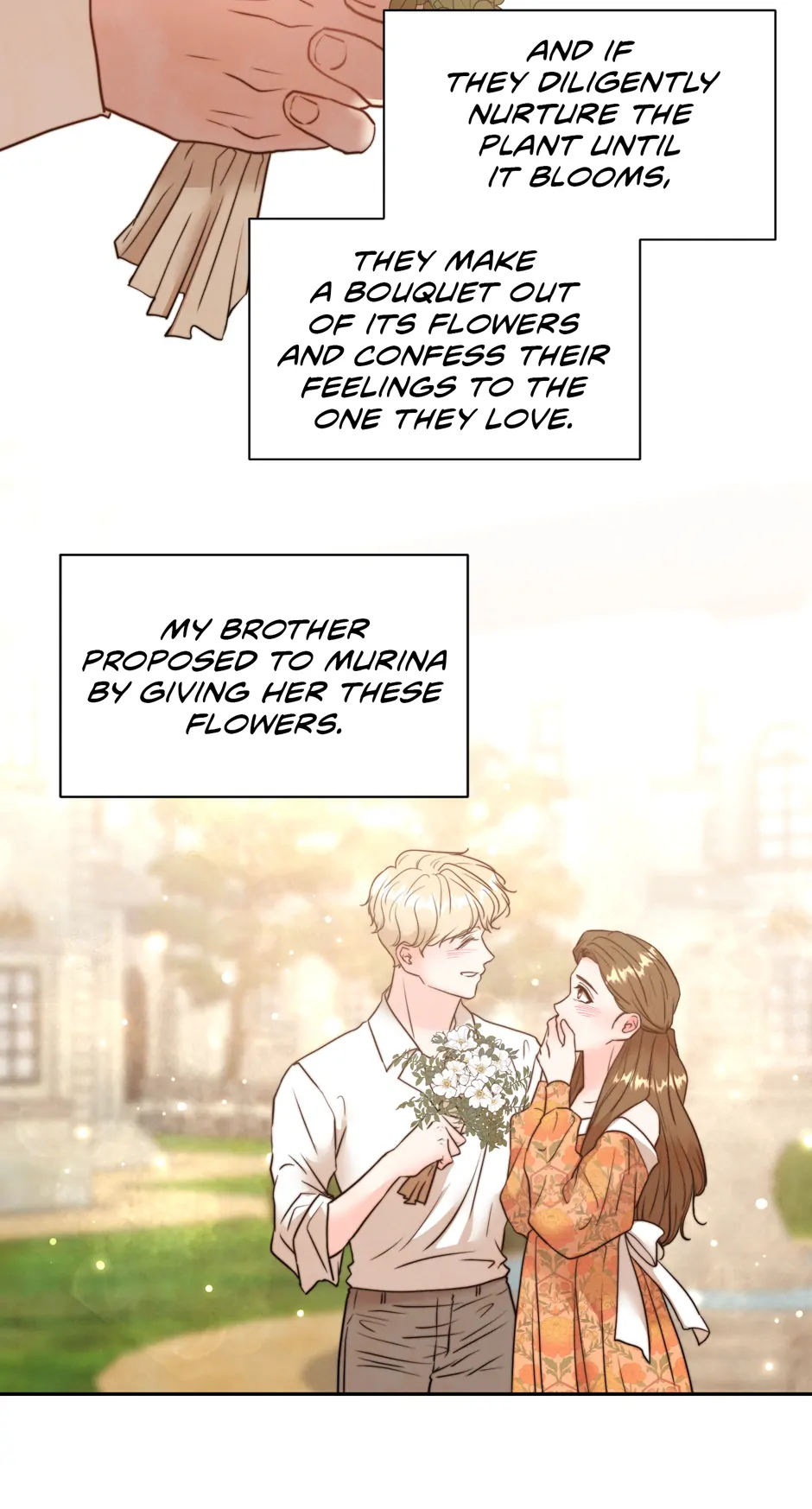 Even Though the Duchess Wants To Chapter 2 - page 32