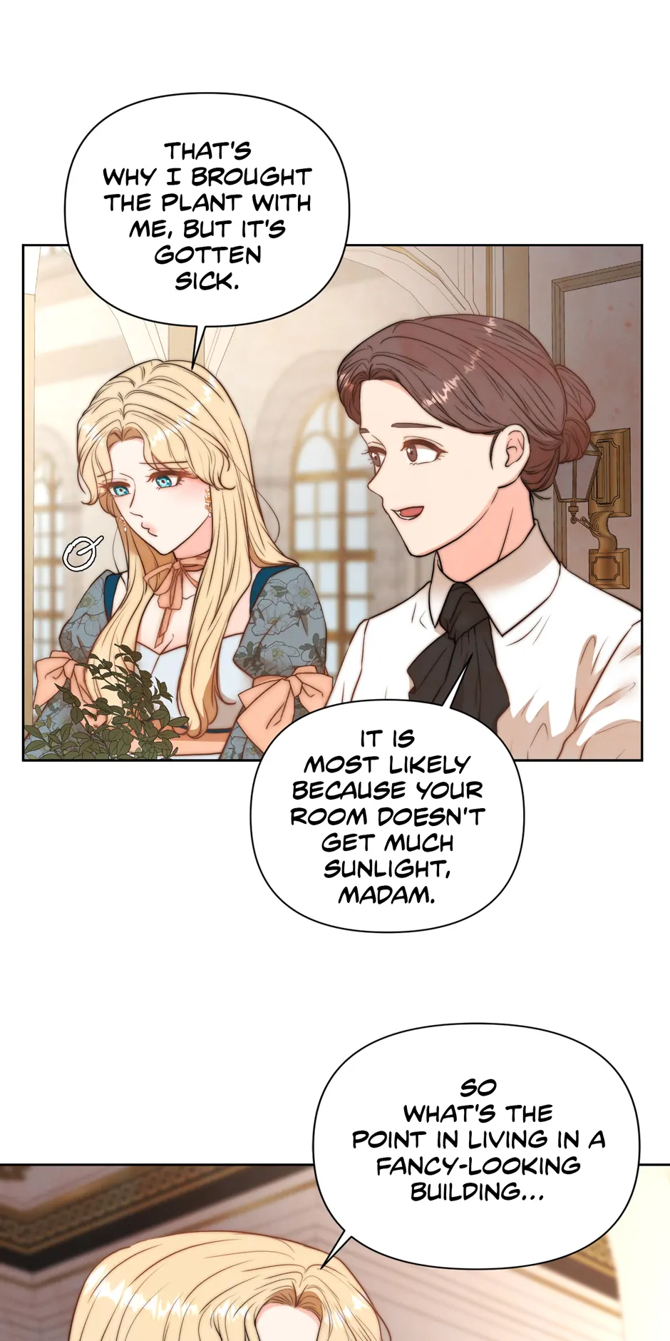 Even Though the Duchess Wants To Chapter 2 - page 33