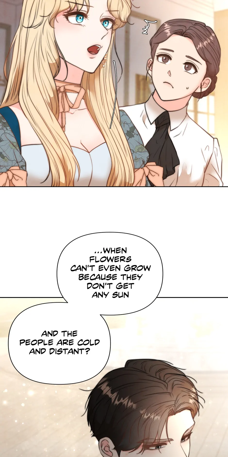 Even Though the Duchess Wants To Chapter 2 - page 34