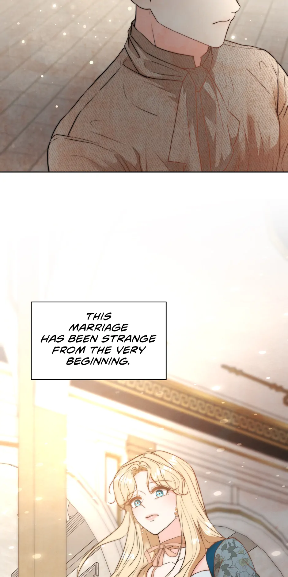 Even Though the Duchess Wants To Chapter 2 - page 35