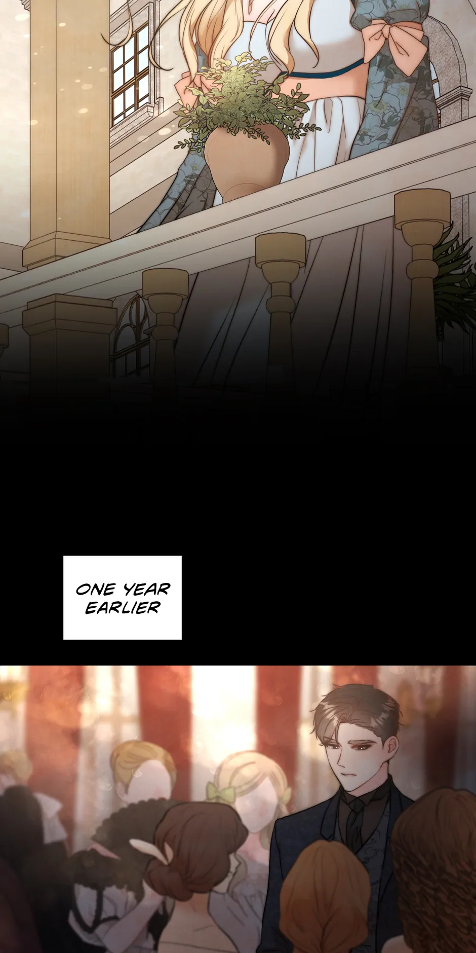 Even Though the Duchess Wants To Chapter 2 - page 36