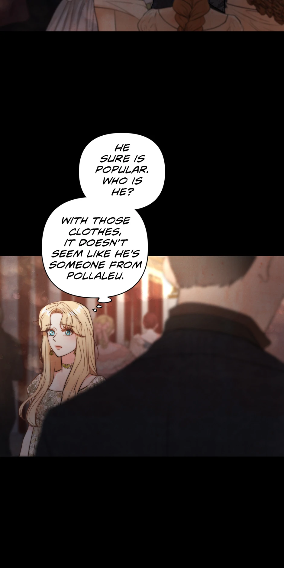 Even Though the Duchess Wants To Chapter 2 - page 37