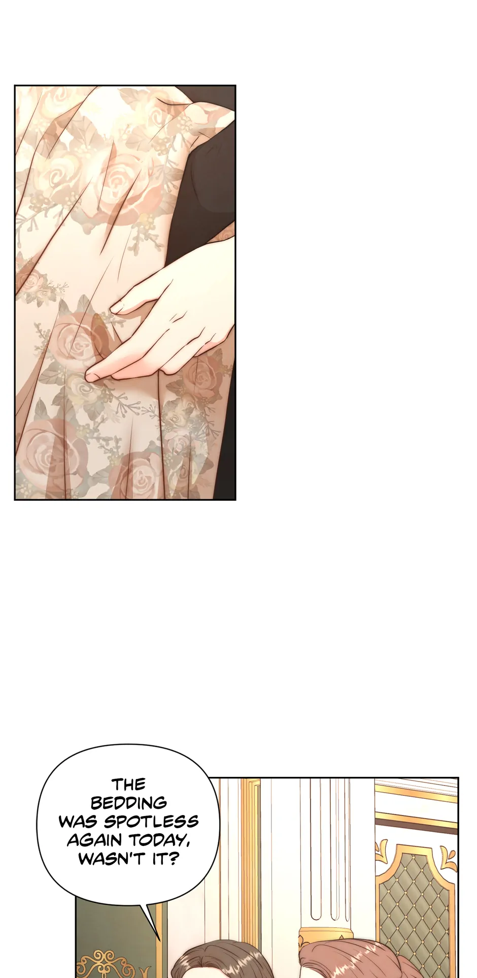 Even Though the Duchess Wants To Chapter 2 - page 3