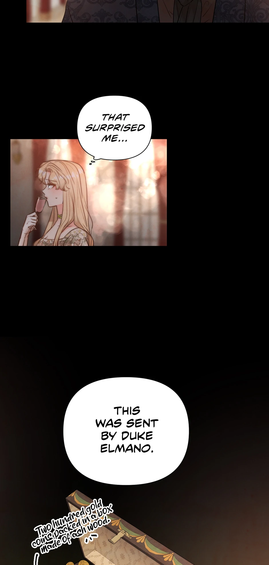 Even Though the Duchess Wants To Chapter 2 - page 40