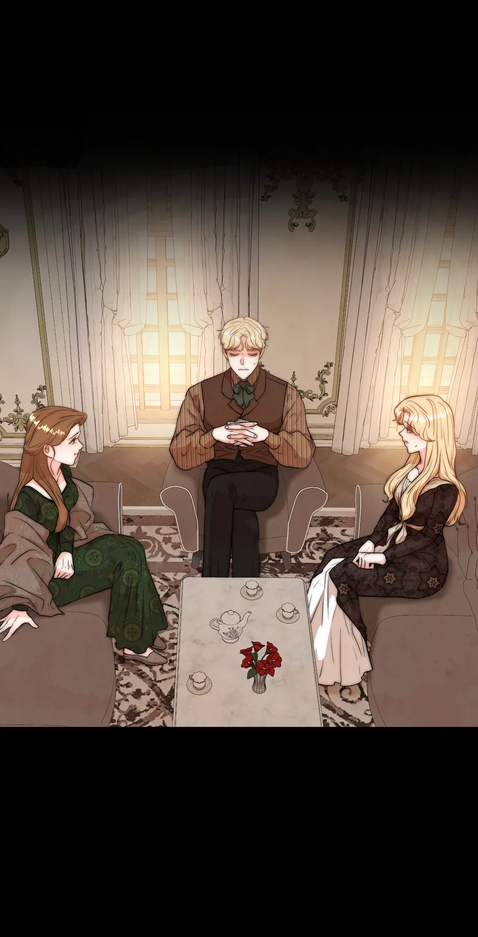 Even Though the Duchess Wants To Chapter 2 - page 43