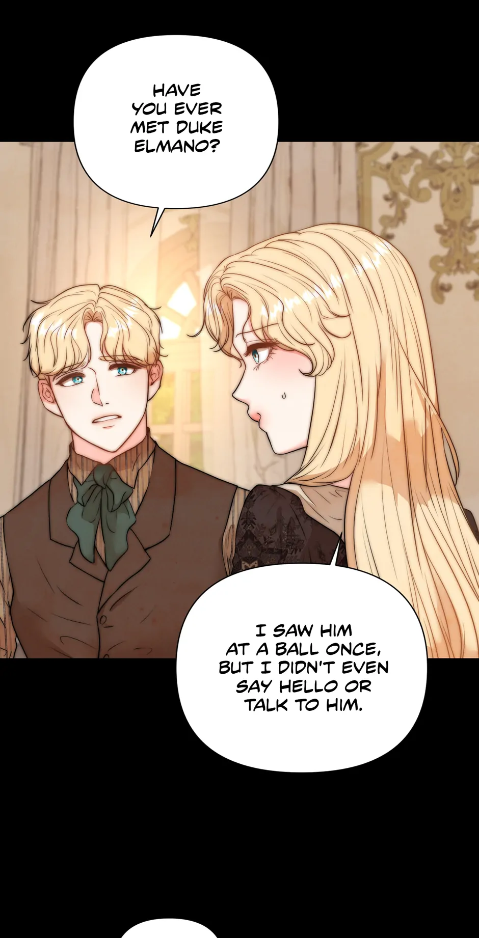 Even Though the Duchess Wants To Chapter 2 - page 44