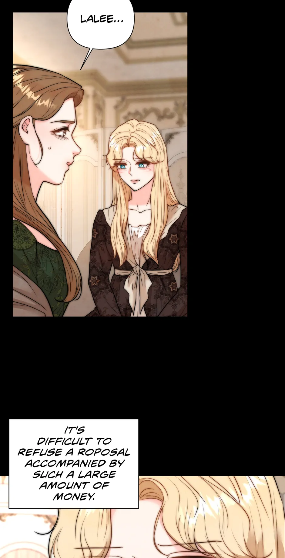 Even Though the Duchess Wants To Chapter 2 - page 45