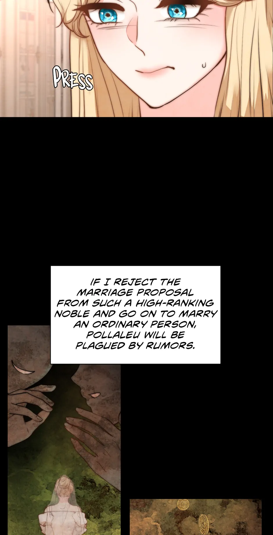 Even Though the Duchess Wants To Chapter 2 - page 46