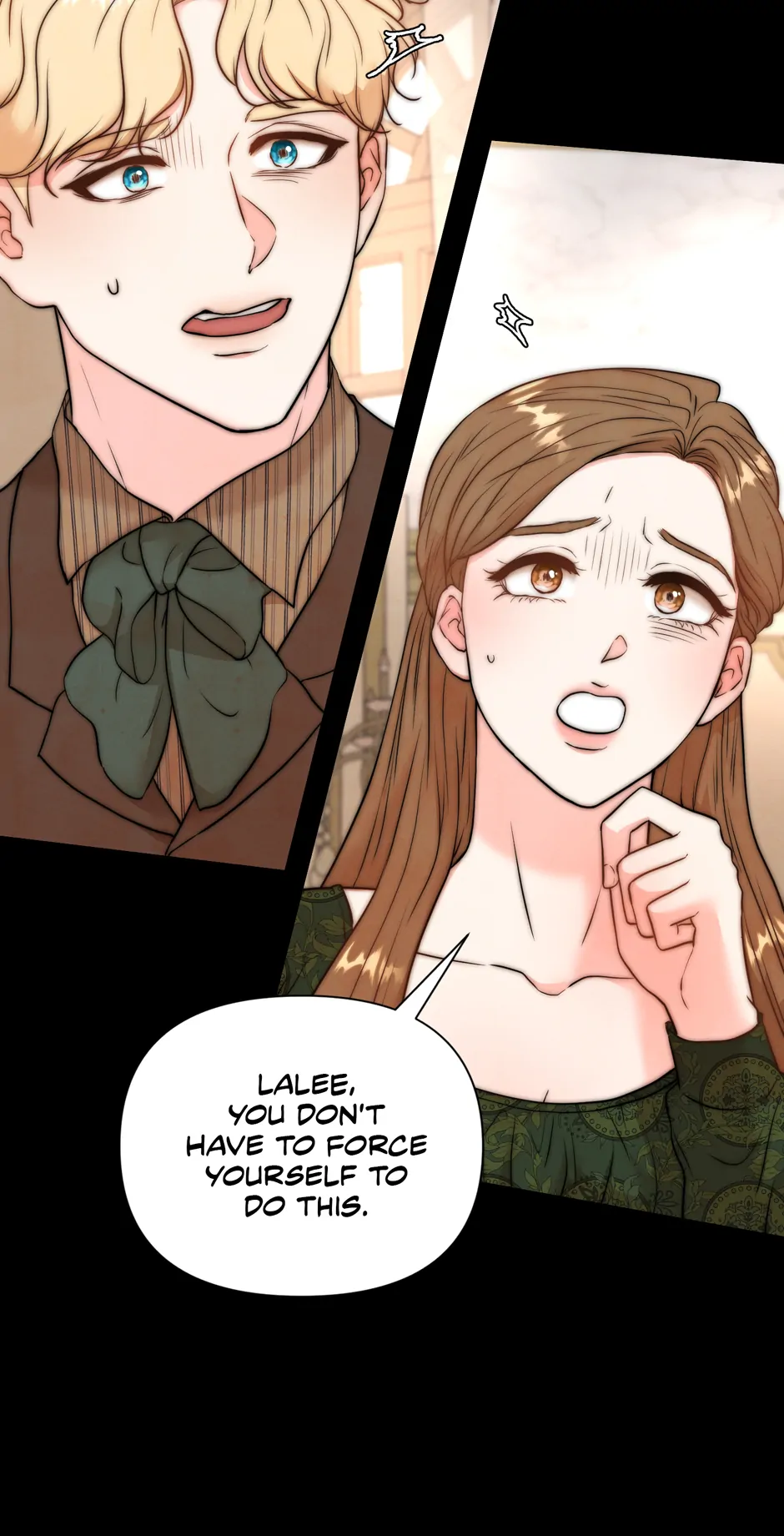 Even Though the Duchess Wants To Chapter 2 - page 49