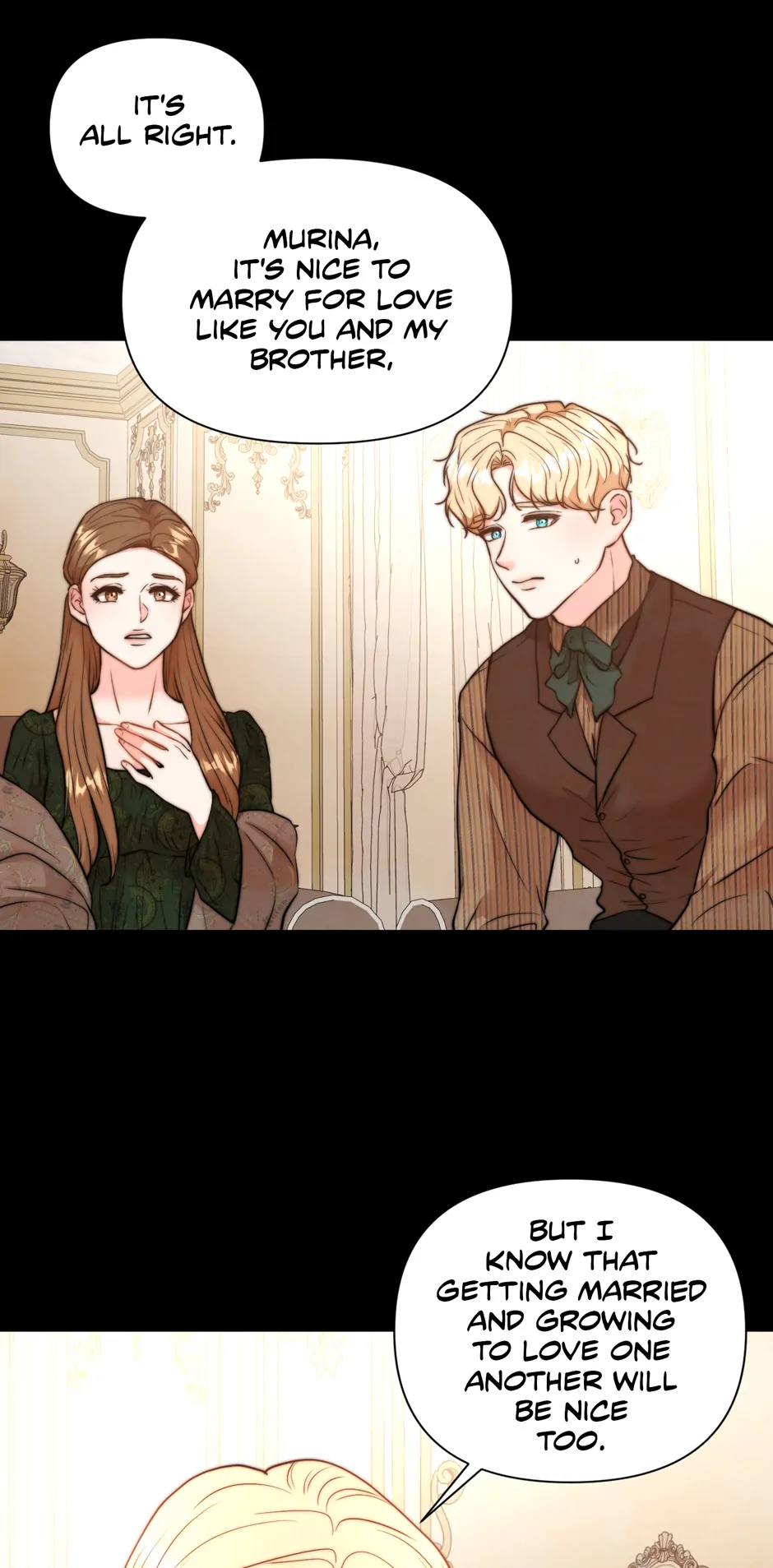 Even Though the Duchess Wants To Chapter 2 - page 50