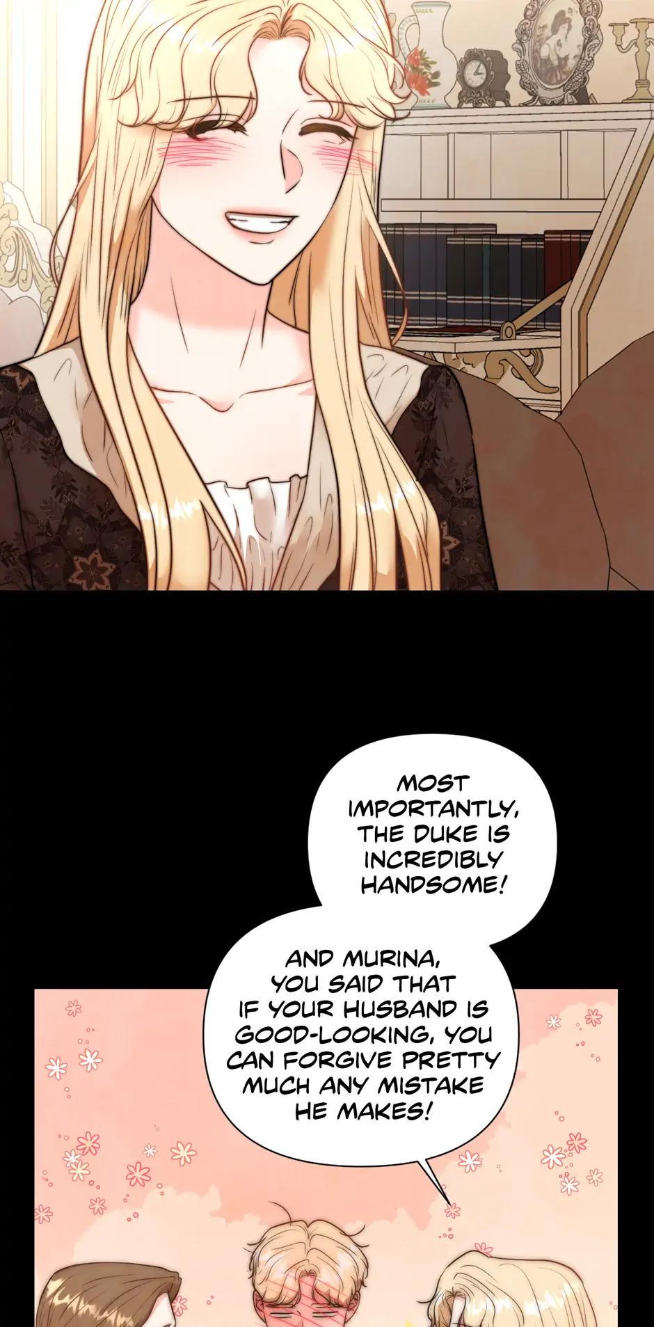 Even Though the Duchess Wants To Chapter 2 - page 51