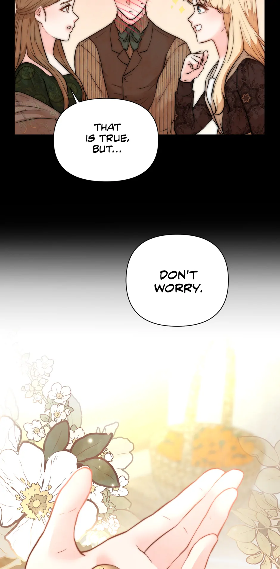 Even Though the Duchess Wants To Chapter 2 - page 52