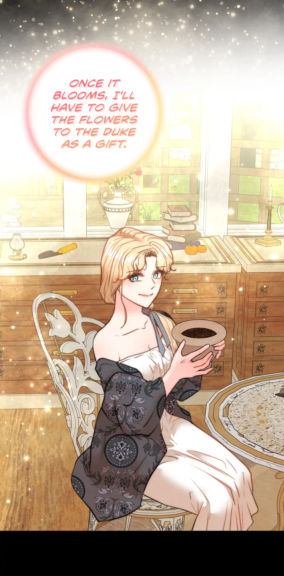 Even Though the Duchess Wants To Chapter 2 - page 55