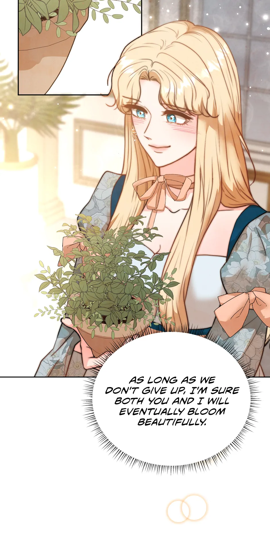 Even Though the Duchess Wants To Chapter 2 - page 58