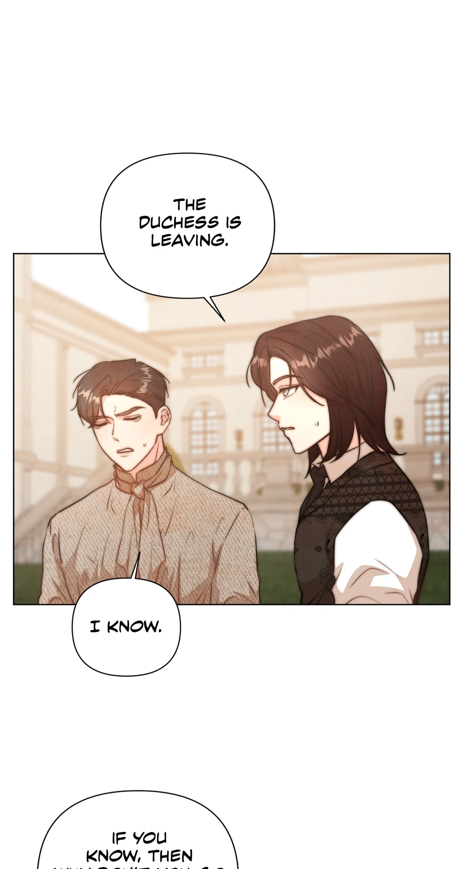 Even Though the Duchess Wants To Chapter 2 - page 62