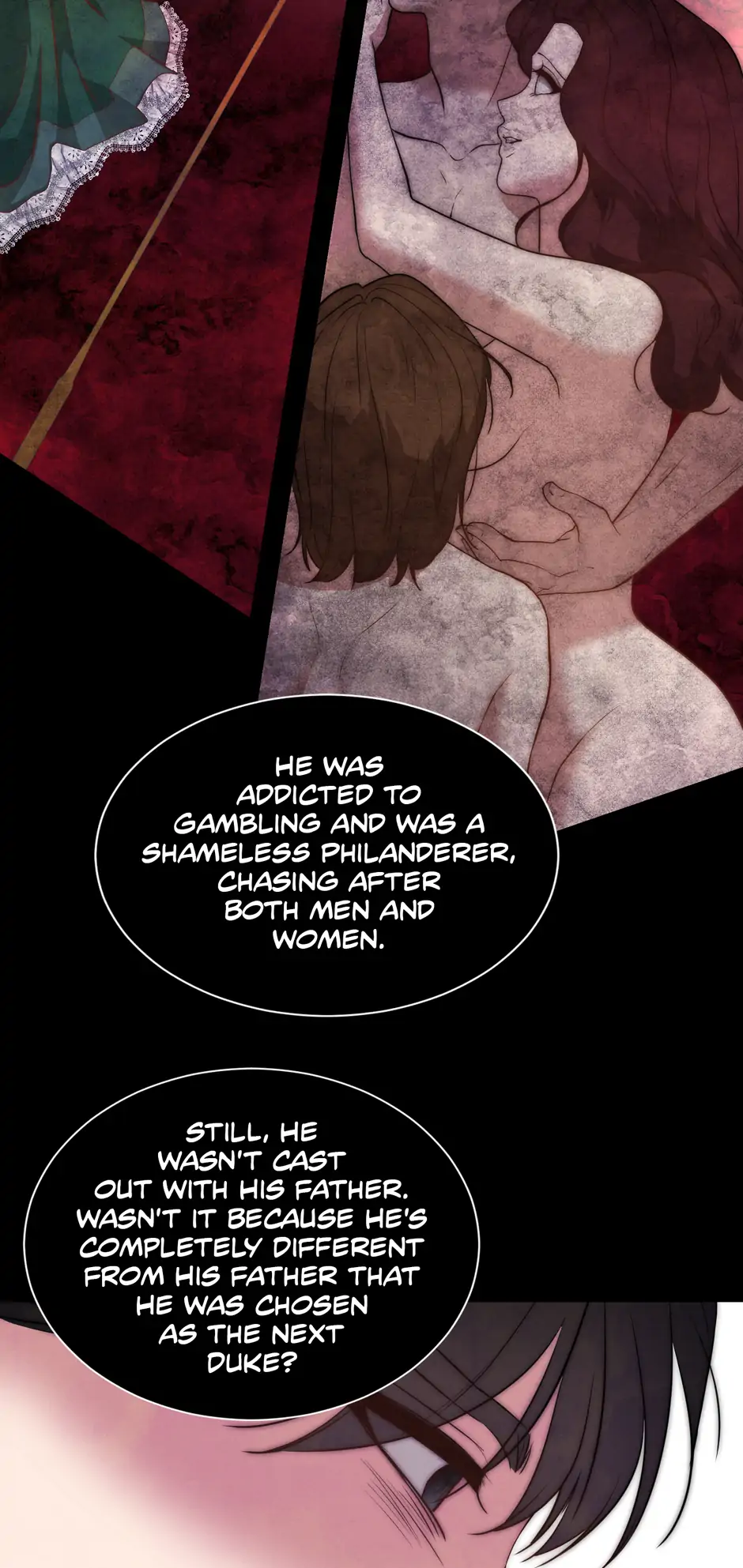 Even Though the Duchess Wants To Chapter 2 - page 70