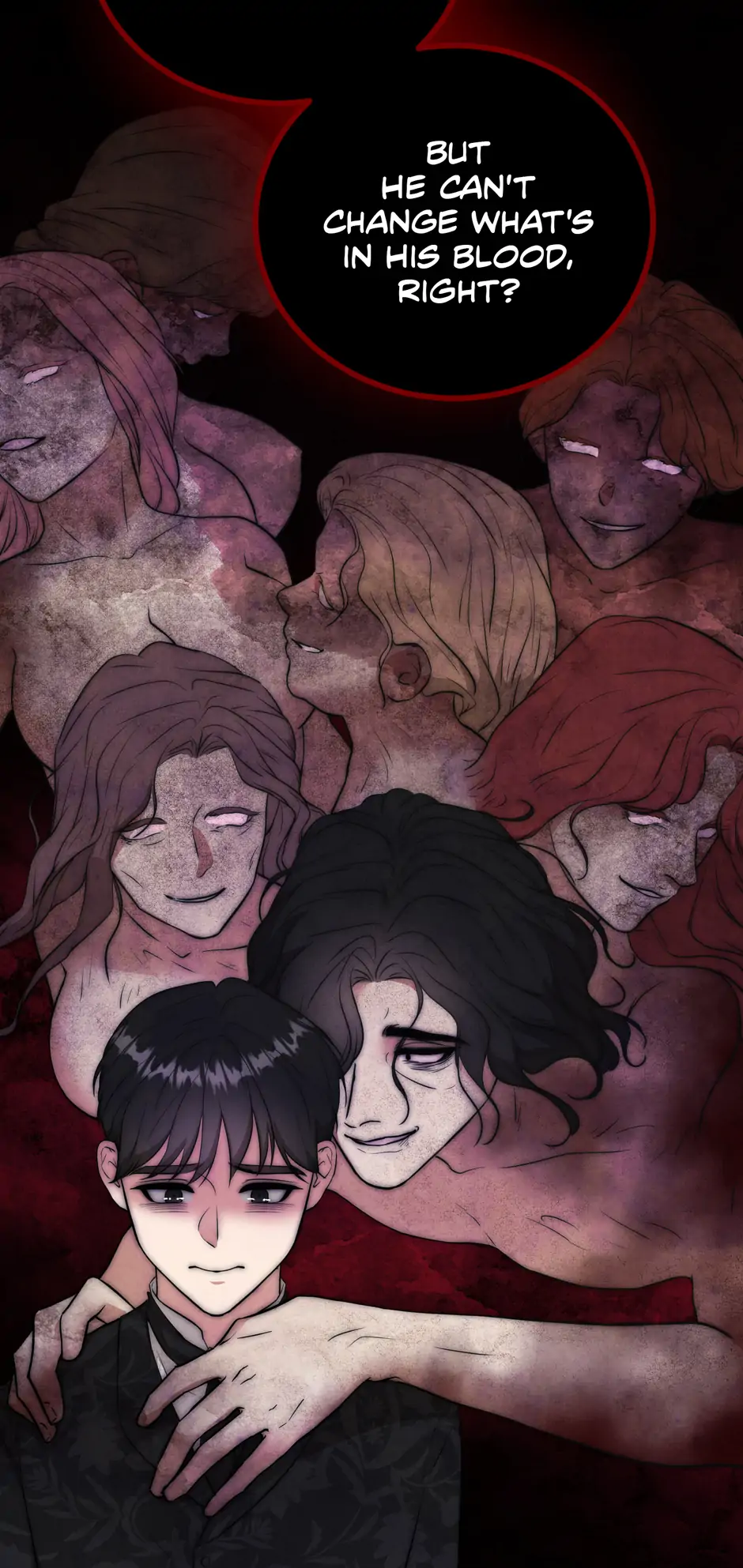 Even Though the Duchess Wants To Chapter 2 - page 72