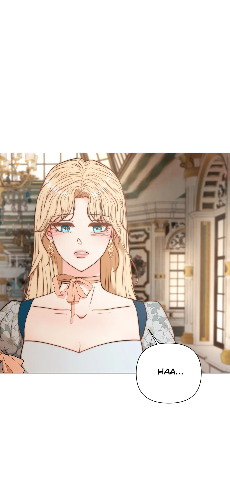 Even Though the Duchess Wants To Chapter 2 - page 7