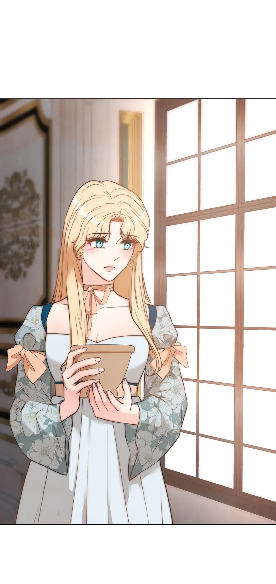 Even Though the Duchess Wants To Chapter 2 - page 8