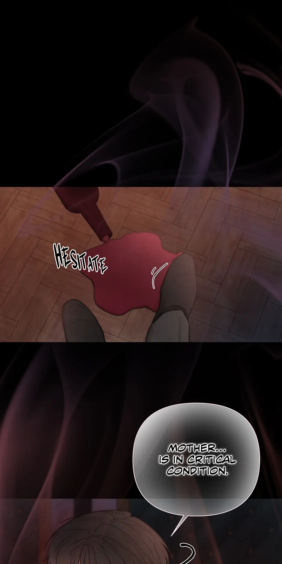 Even Though the Duchess Wants To Chapter 3 - page 11