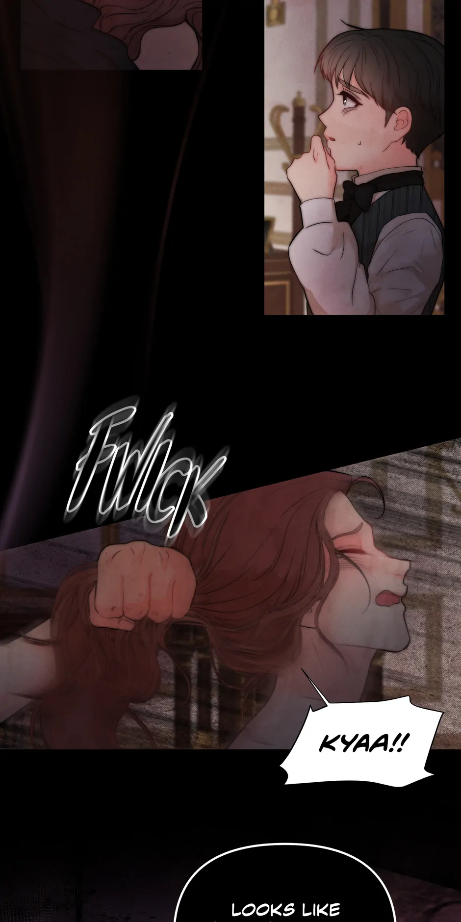 Even Though the Duchess Wants To Chapter 3 - page 13