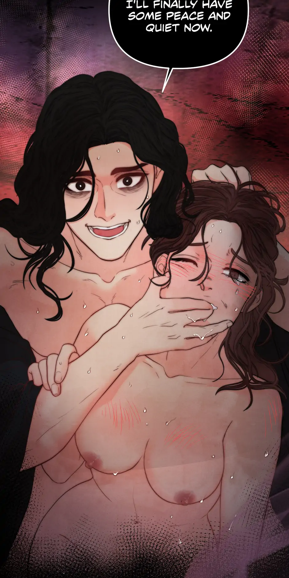 Even Though the Duchess Wants To Chapter 3 - page 14