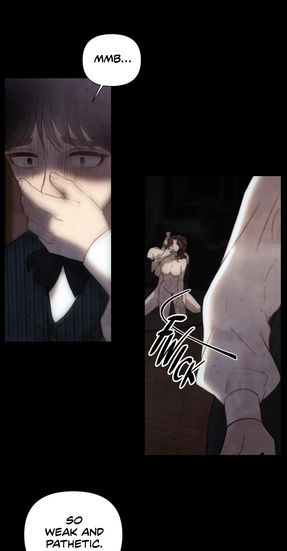 Even Though the Duchess Wants To Chapter 3 - page 16
