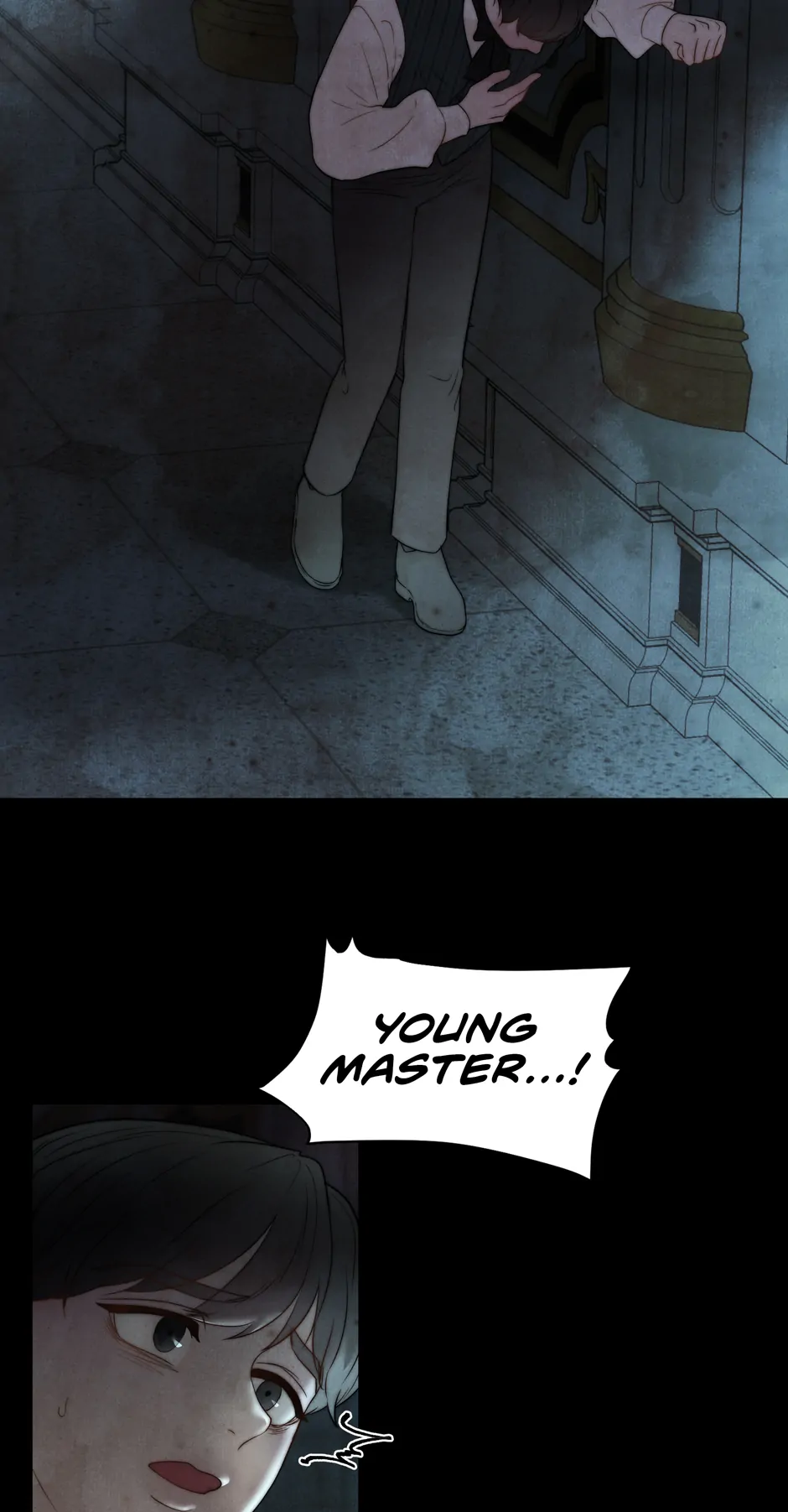 Even Though the Duchess Wants To Chapter 3 - page 18