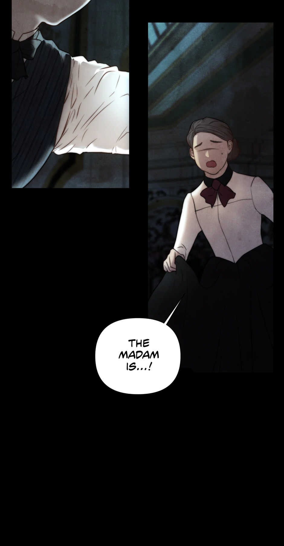 Even Though the Duchess Wants To Chapter 3 - page 19